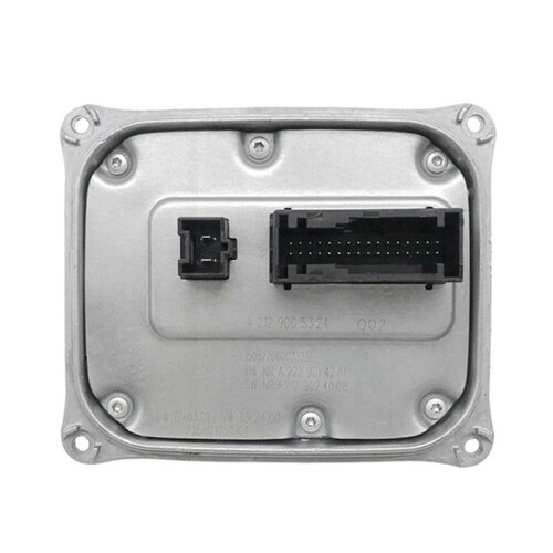 LED Headlight Lamp Ballast Control Unit Voltage Regulator Module A2129005324 for - E-Class W212/A207/C207