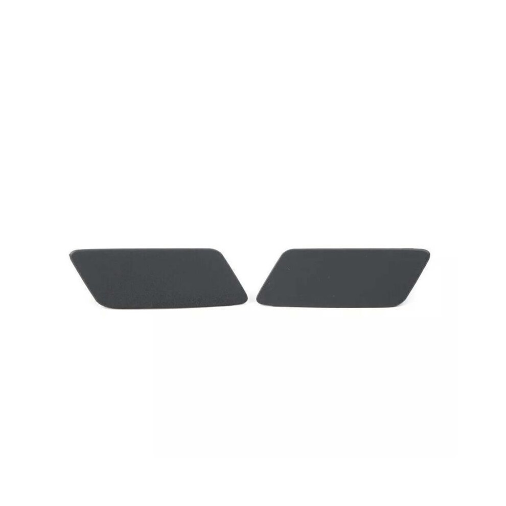 1Pair Front Headlight Nozzle Washer Cover Lr061225 Lr061223 For Sport 2015-2019 Headlamp Jet Caps 6032682013751
