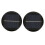 DIY 2Pcs 6V 80mm Polysilicon Solar Panels with Excellent Light Absorption 2