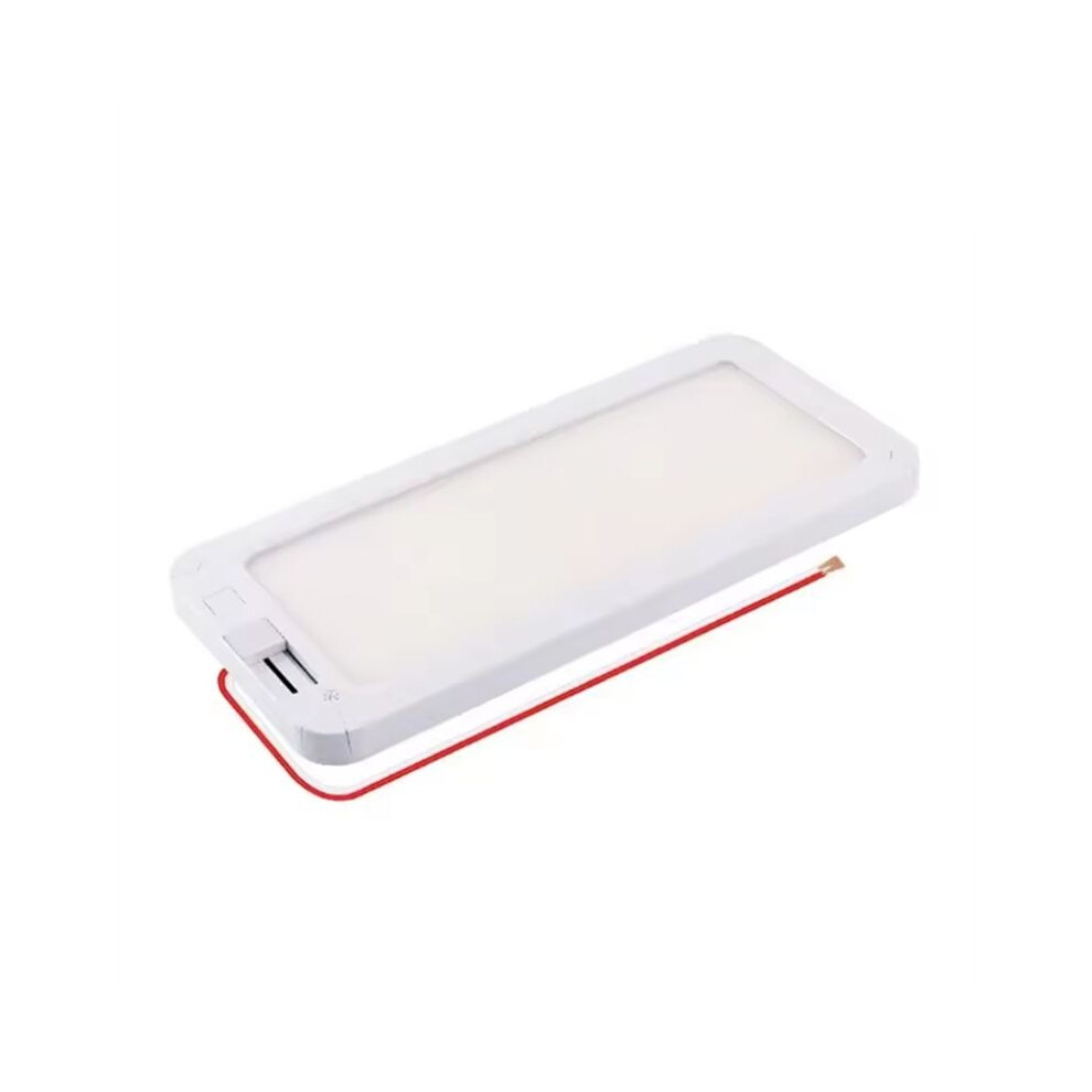 Rv Interior 96Led 3 Color Dimmable Interior Ing 12V-30V Ceiling Dome For Campers Rv Truck Caravan Light 6031497033725