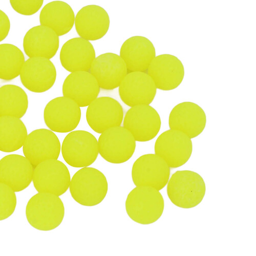 50Pcs TPE Round Refill for Hyper Rush 40, 1.45cm Shooting Balls 2