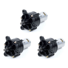 3X Wind Generator Hand Dynamo Hydraulic Test 12V 24V Motor Machine Supply Emergency Generator