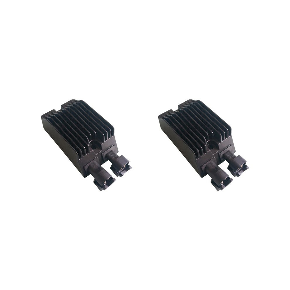 2X 74700012 For Xl883 Sportste Xl1200x X48 Sportster 1200 883 Motorcycle Voltage Regulator Rectifier 6032593219785