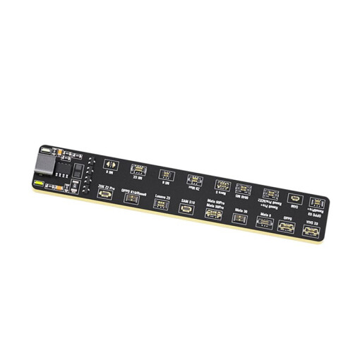 2X MECHANIC F018 Battery Active Panel Fast Charge Detection Board for Android Phone Battery Activation 1
