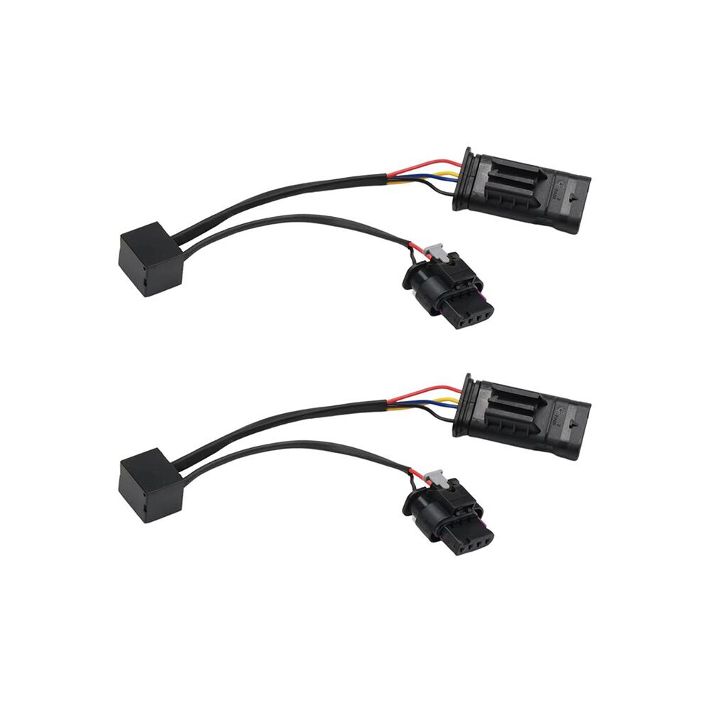 2X Vehicle Locker Sensor Bypass Harness For Jl Gladiator Jt Z-Lkr-Oem 6034054731676