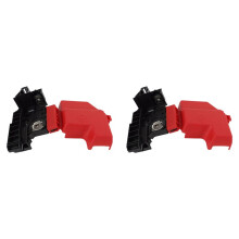 2X Car Battery Cable Terminal End Circuit Breaker DA8Z-14526-A for Explorer Taurus 2011-2019 BB5Z-14526-AA