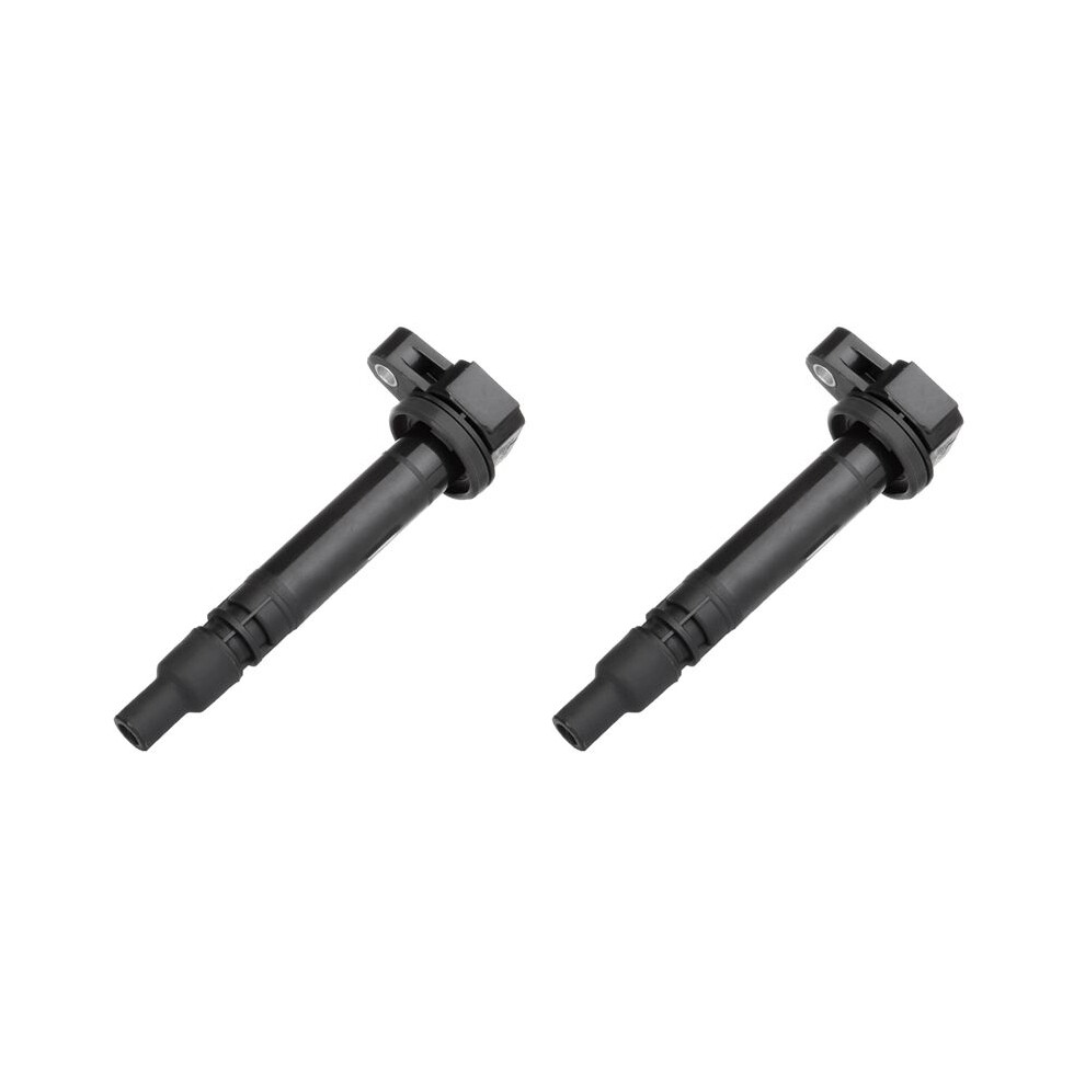 2X Car Ignition Coil 90919-02237 9091902237 For Prado Tacoma Hiace Land Auto Parts 6032783844285