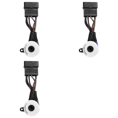 3X Ignition Cable  Ignition Start  8445035130 84450-35130 for  Hilux 4Runner