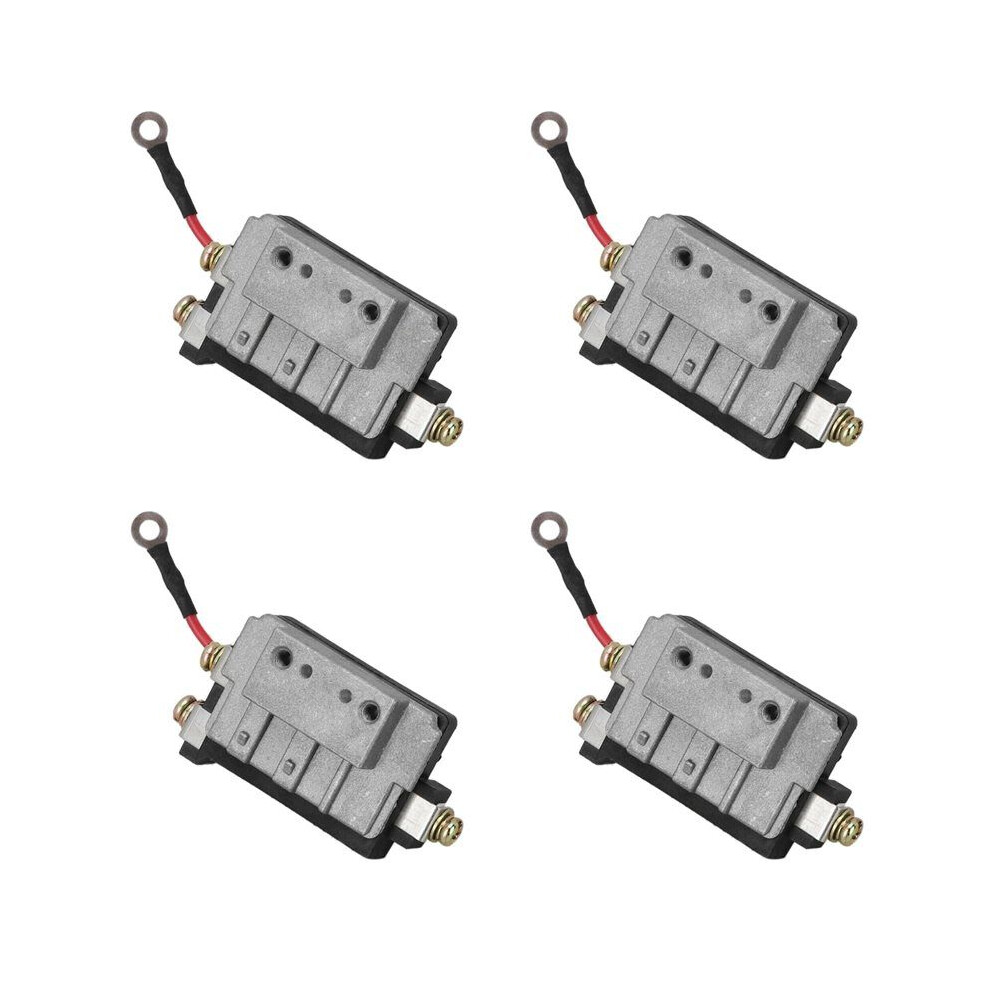 4X Ignition Module 89620-12440 For Celica Prizm 1.6L 1.8L 1993 94 95 6032804046162