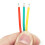 2X 2-to-3 Wire Splice Trailer Converter Electrical System Wire Harness Adapter US Type Tail Light Converter 6