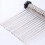 Stainless Steel Pasta Drying Rack with Foldable MultiArm Design for Easy Kitchen Storage 5