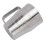 Jarra para espumar leche 700ml Plateado 70x130x105mm 13