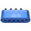 Stereo Mixer (4 Input ,1 Output ) Individually Controls Board DIY Headphones Amplifier Case DC12V 1