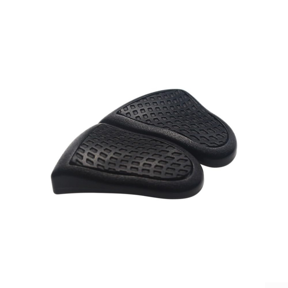 L2 R2 Trigger Extender Antislip Grip Controller Accessory Anti Slip Trigger Extension For Ps5 Dualsense Black 9382693366177