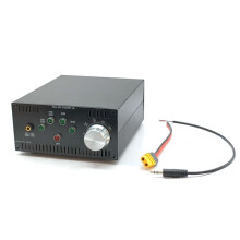 Power Amplifier Seamless Integration Short Power Amplifier 12‑15V 100W 2MHz to 30MHz for for Industrial Use