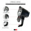 QD252 Front Light for Electric Bicycle 2 Pin 180Adjustable Bracket LED Beads for Ebike Conversion Kit,SM Connector 3