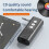 Car  5.3 Audio Adapter Aux  Receiver Transmitter TF Card Playback Three-In-One 7