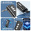 Car  5.3 Audio Adapter Aux  Receiver Transmitter TF Card Playback Three-In-One 5