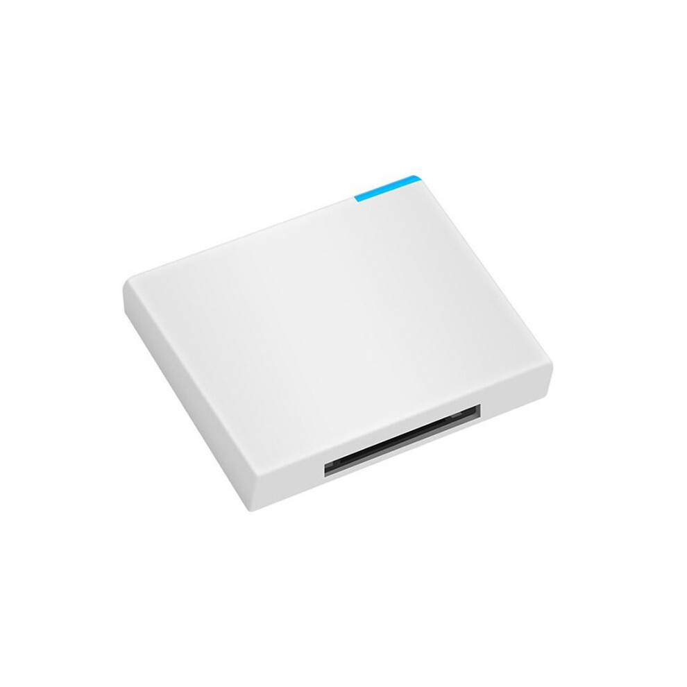 30Pin -Compatible 5.0 Audio Receiver Stero Wireless Music Adapter A2dp For / Speaker Sound Dock White 6031972360018
