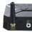 5.0 Audio Transmitter Receiver 40M HD Low Latency Wireless  Adapter 3.5mm AUX Jack USB 5