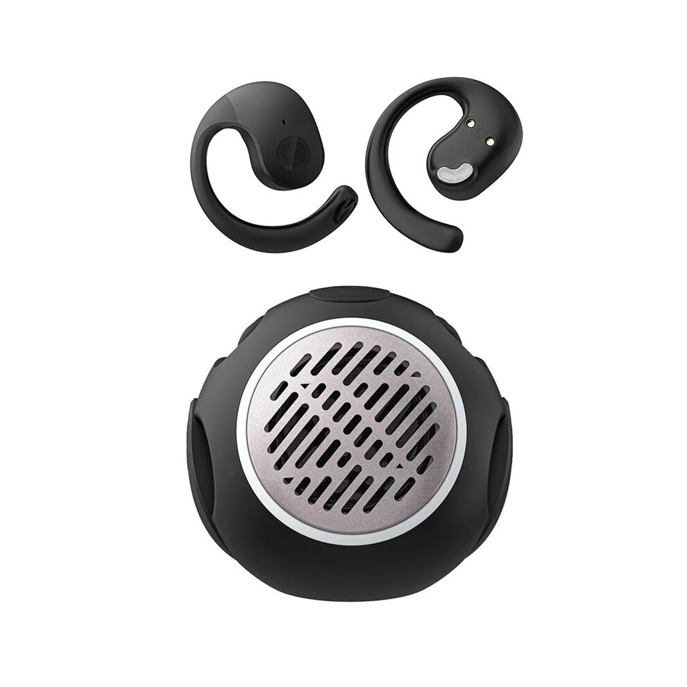 Both Audio And Sports Headphones Wireless Gaming Earphone Build-In Mic Earbuds Noise Cancellation Earphone 6033377057739