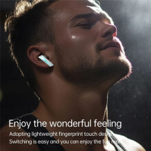 Nuevos Auriculares Inalámbricos 5.3 DX-08 Nuevos Auriculares Estéreo para Juegos de Deportes Electrónicos de Estilo Mecánico Punk