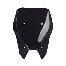Motorcycle Windshield Windscreens for Z900 Z 900 SE 2025 Wind Deflectors Shield Screen Protector Black