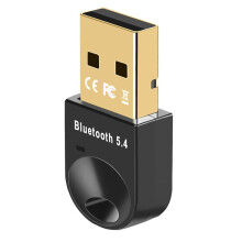 Wireless Adapter for Pc 5.4 USB Dongle Receiver for Speaker Mouse Keyboard Transmitter-A