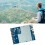 3.3G FPV VRX Module RX3364 Wireless Receiver Module Wireless Analog Receiver FPV Audio Video Transmission Module 5
