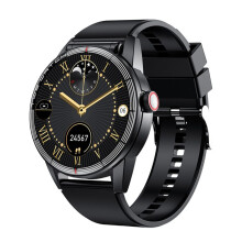 Reloj Inteligente con Auriculares A Prueba de Agua 2 en 1, Auriculares Inalámbricos TWS, Pulsera de 1,32 Pulgadas, Relojes de Llamadas B