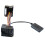 Car Audio Aux Adapter Receiver Radio  5.0 Module Aux Cable with Mic for  Z4 E85 E86 X3 E83  Cooper 6