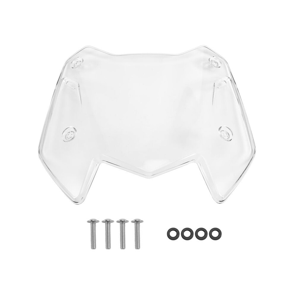 Motorcycle Windshield Windscreen Wind Shield Accessories For Tmax 560 2022-2026 Transparent 6031109460963