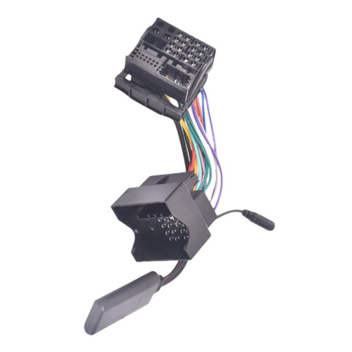 Car Audio Aux Adapter Receiver Radio  5.0 Module Aux Cable with Mic for  Z4 E85 E86 X3 E83  Cooper 2