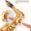 Adjustable Saxophone Microphone Clip Universal Holder Clamp Mount for Sax for Live Performances and Studio Recordings 3