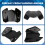 Motorcycle Windshield Windscreen Wind Shield Accessories for  TMAX 560 2022-2026 Black 6