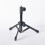 2X Suporte para Microfone de Tripé de Mesa  Tripé com Rosca de 3/8 Polegadas para Palestras Palestras e Ect 6