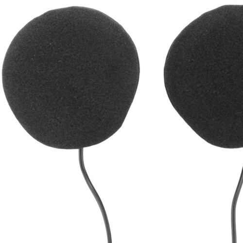 4X Motorcycle Helmet  Headset Microphone Speaker Headset Accessories for Half-Helmet 2