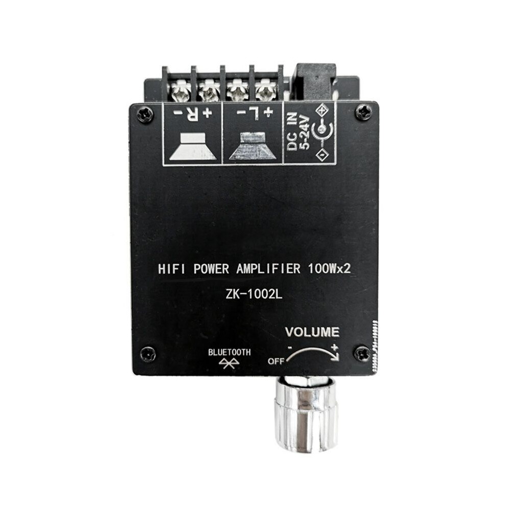 1002L 100Wx2 Tpa3116 Amplifier Board 5.0 Wireless Audio Power Digital Amplifier Board 50W 80W Stereo Amp 6031041013746