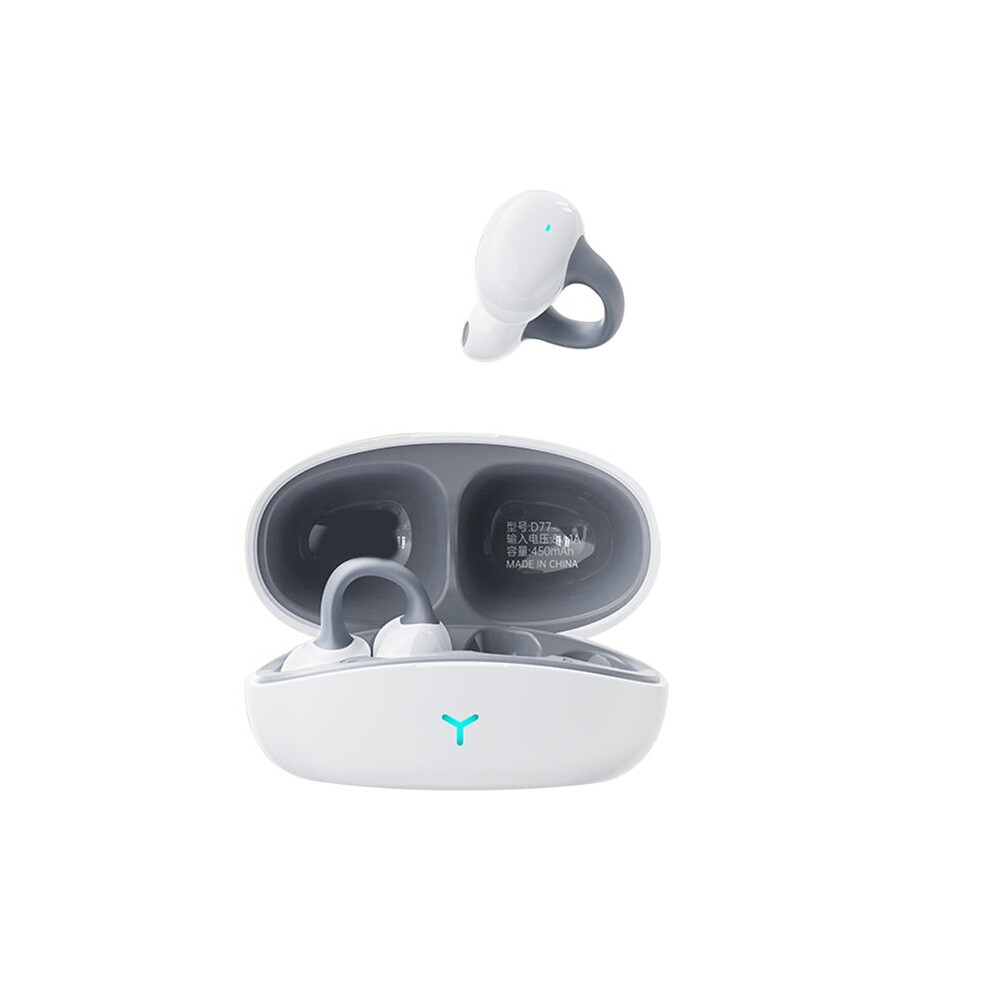 D77 Clip Wireless Sport In-Ear Headset Headphones 55H Ipx7 Waterproof Sweatproof Earphones 6033377063921