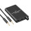 Portable Headphone Amplifier, 3.5mm Stereo Audio in/Out Support Volume Control with GAIN 1