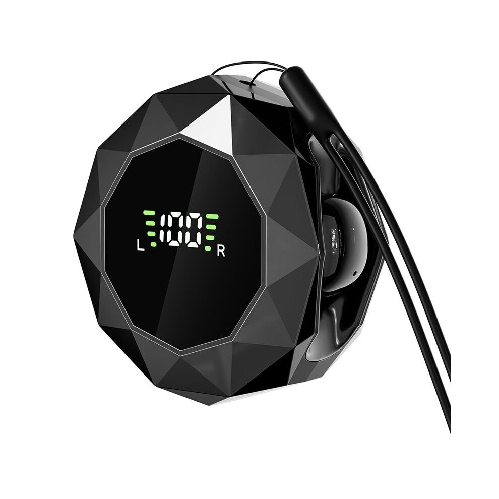 Sleep Headphones Tws 6.0 Earphones Wireless Heasets Hifi Stereo Noise Reduction Invisible Earbuds B 6032472318950