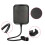 Filter with Mounting Metal Spray Proof Microphone Mesh Grilles Professional Studio Direct Broadcast Mic Cover 2