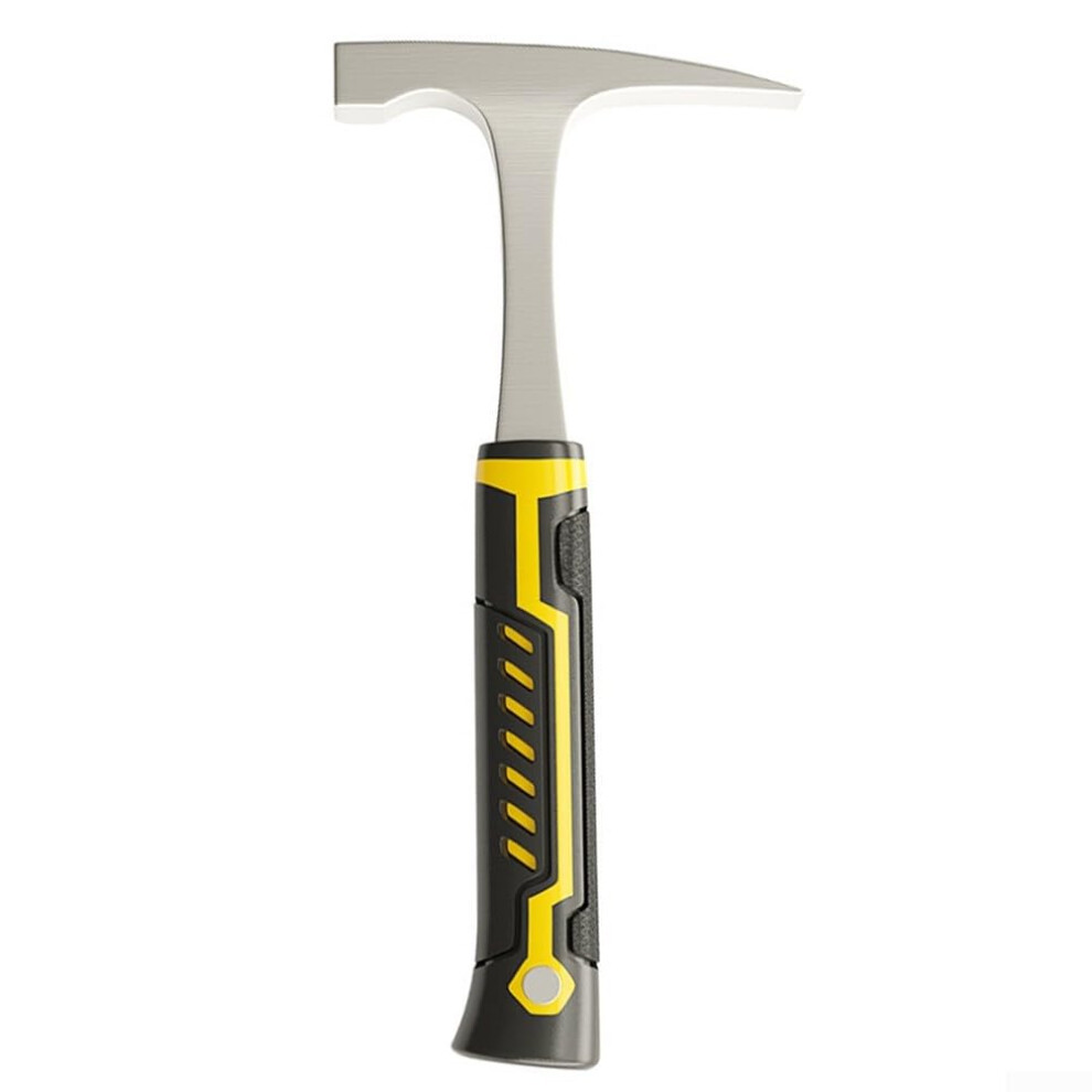 Geological Hammer Heavy Duty With Anti Skid Handle For Mining Exploration And Construction 9187378414484
