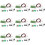 8X KA2284 Audio Level Meter Level Indicating Suit LED Indicator DIY Kit for 1