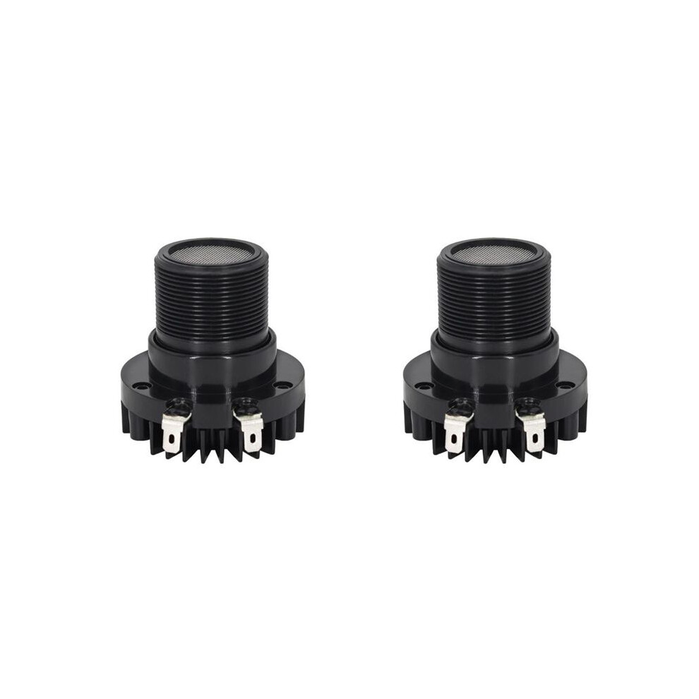 2X 25W Diaphragm Tweeter Speaker Dynamic Horn Speaker For Clear Sound Dynamic Horn Speaker 6032718537893