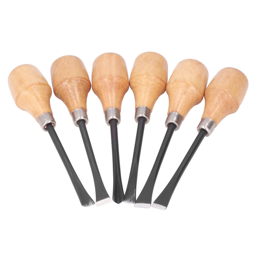 Multi-Purpose Carving Chisel Tool Set With Stable Connection Design 3401375572708
