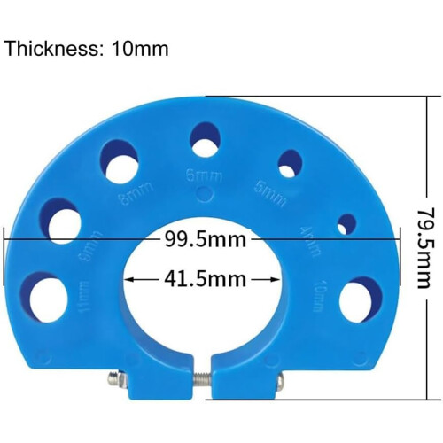 Drill Bit Grinding Tool Portable Hard Alloy Sharpener MultiAngle Sharpening Compact Drill Bit Sharpener 1