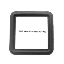 2pcs 12 INCH for APM-55W APM-66 APM-930 Square Speaker Foam Side Sponge Repair Replacement Speaker Accessories Kits