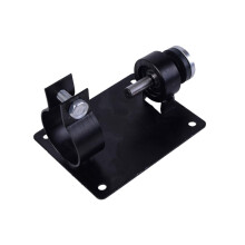 Portable Drill Attachments For Electric Drills, Metal Construction, Cutting Seat Attachment, Safety Use Universal Fit