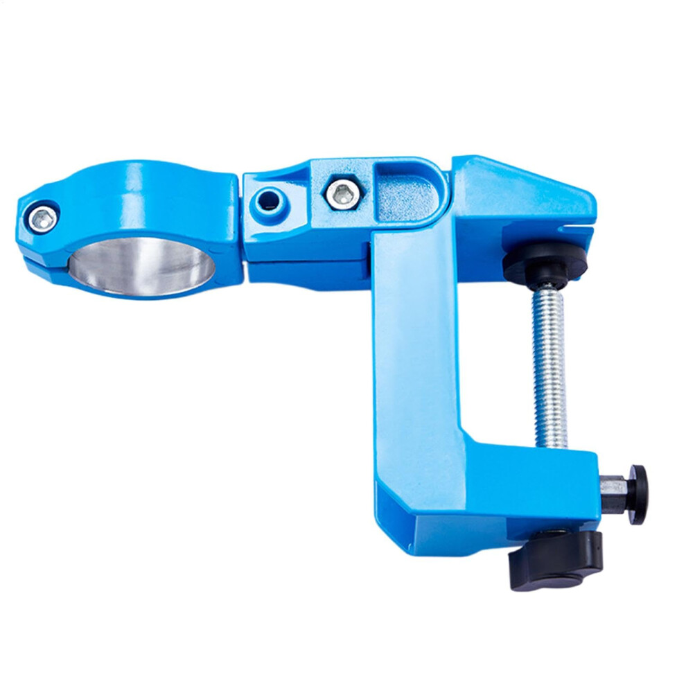 Aluminum Alloy Bud Bracket Bench Drilling Bracket Adjustable Drilling Bracket 90 Degree Bracket Power Bracket 9347817601619